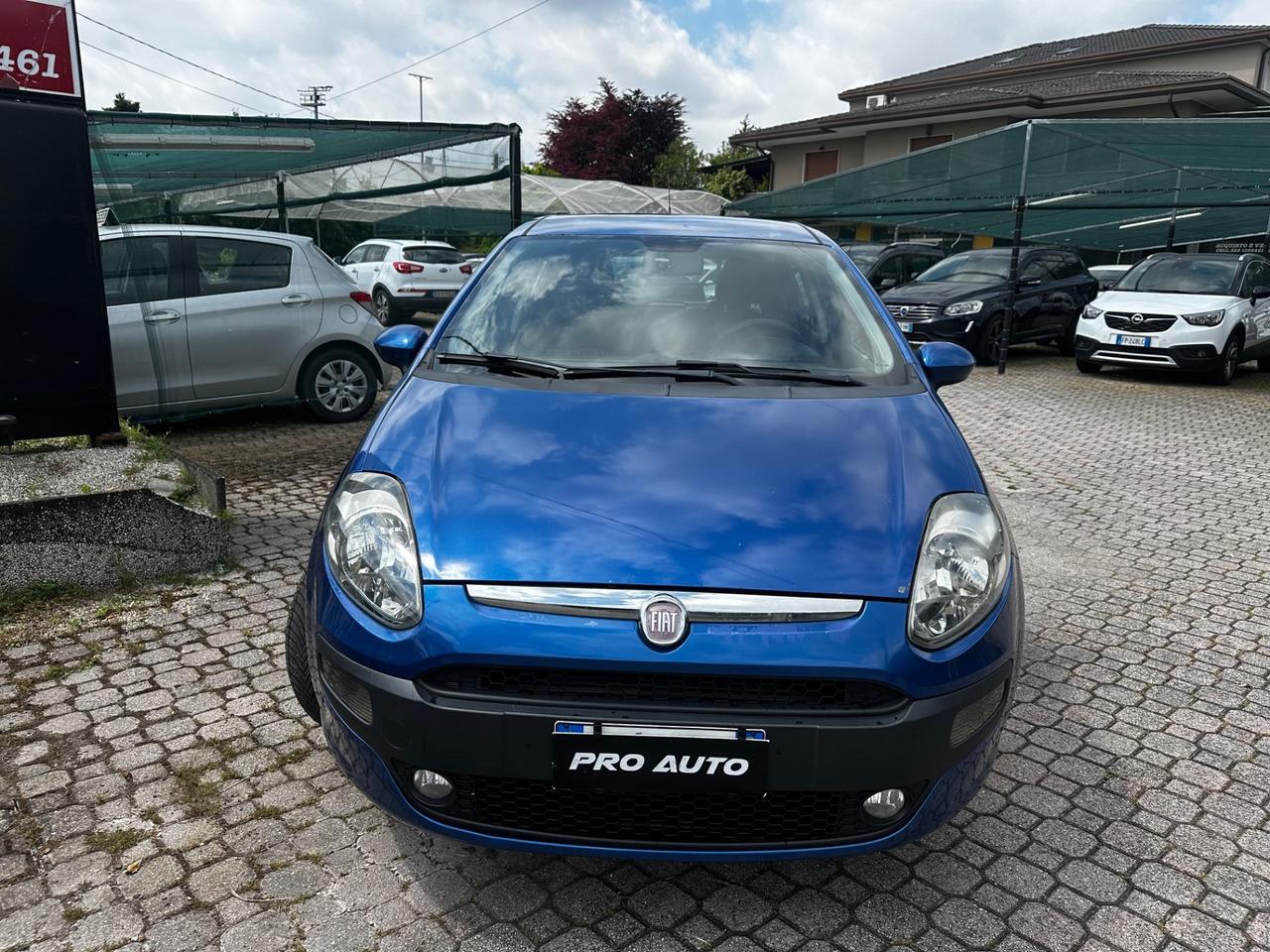 Fiat Punto Evo Punto Evo 1.3 Mjt 75 CV DPF 5 porte S&S 150°