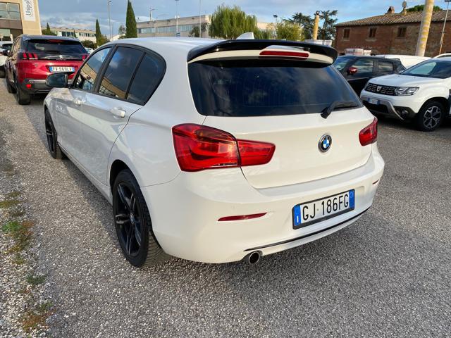 BMW 116 d 5p. Msport