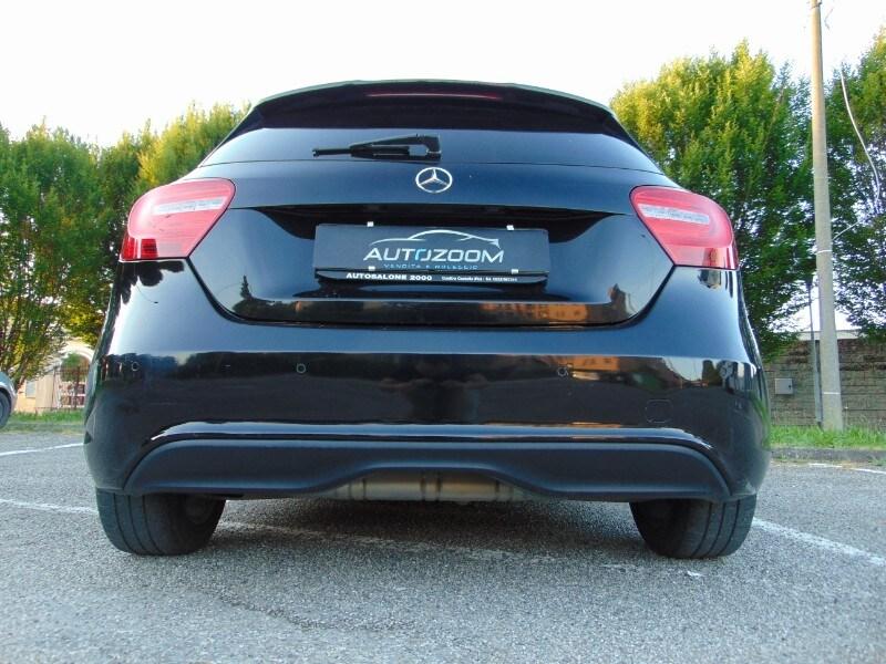 MERCEDES Classe A (W176) A 180 CDI Executive