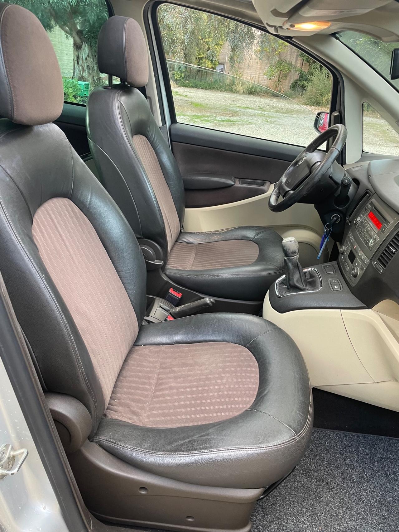 Lancia MUSA 1.9 Multijet Platino Plus