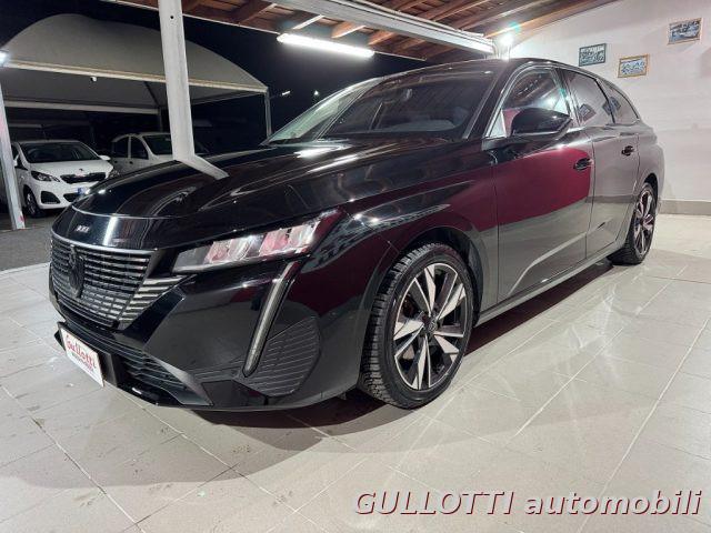 PEUGEOT 308 BlueHDi 130cv EAT8 SW Allure