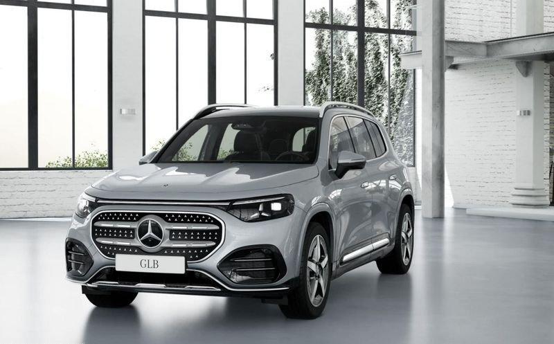 Mercedes-Benz GLB EQ GLB 250+ EQ Premium