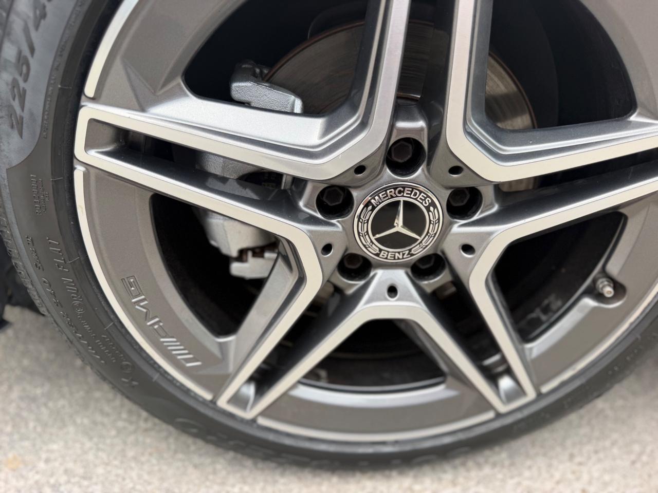Mercedes-benz A 180 d Automatic Executive
