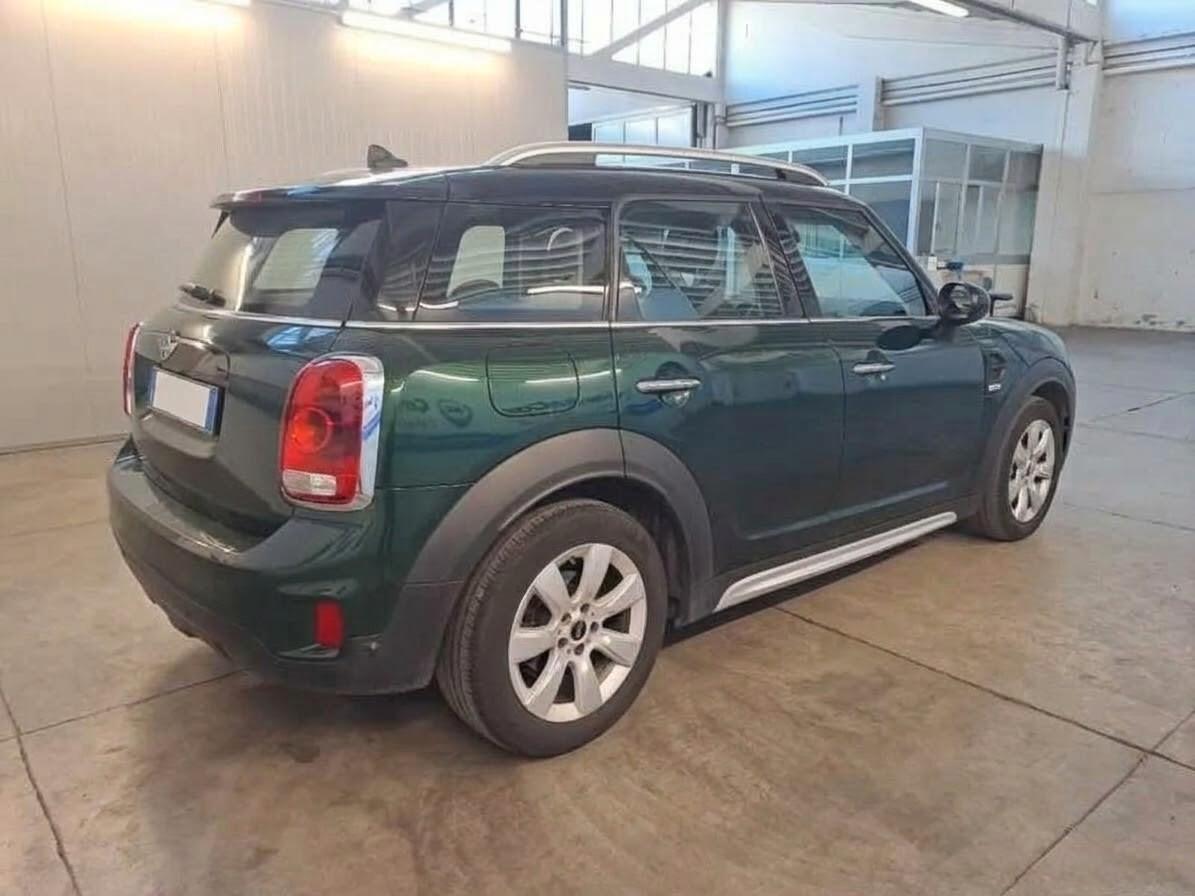 Mini Cooper D Countryman 2.0 Business ALL4 Automatica