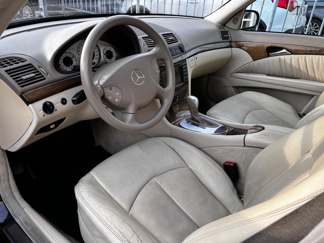 Mercedes-benz E 280 CDI cat Avantgarde Sport