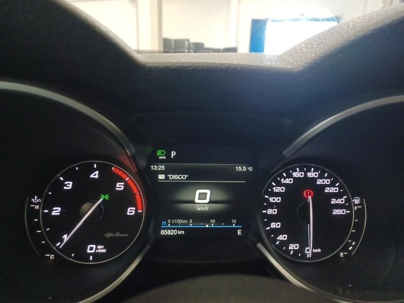 ALFA ROMEO STELVIO 2.2 Turbo Dies 190CV Executive AT8 RWD