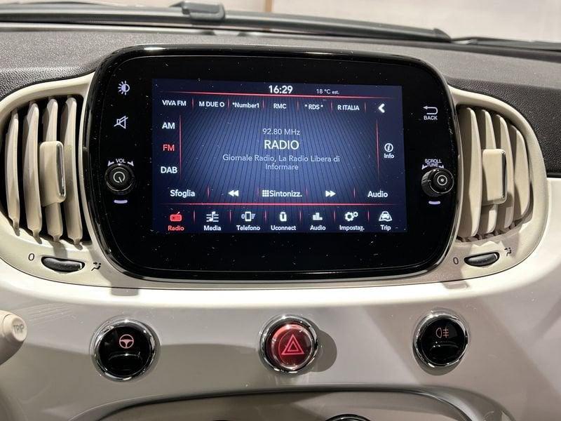 FIAT 500 500 1.0 Hybrid Dolcevita