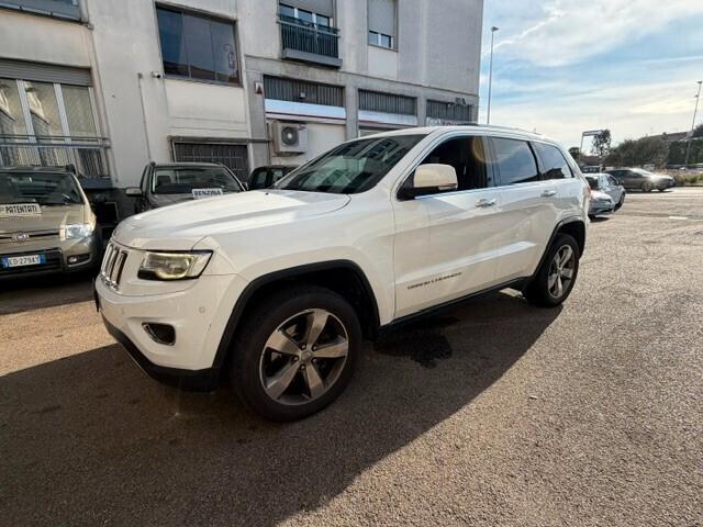 Jeep Grand Cherokee 3.0 V6 CRD 4X4