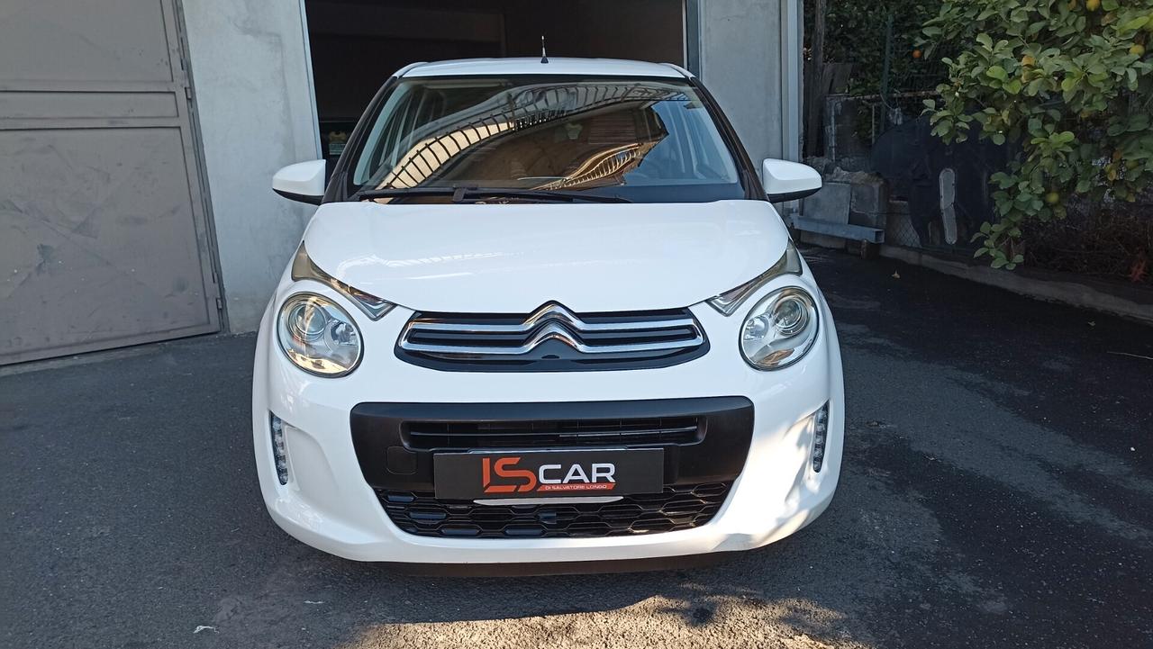 Citroen C1 VTi 68 5 porte Feel automatica