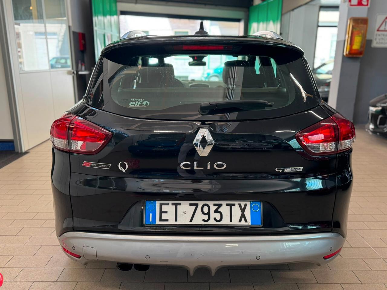 Renault Clio Sporter 1.2 TCe 120CV EDC GT PREZZO REALE!!