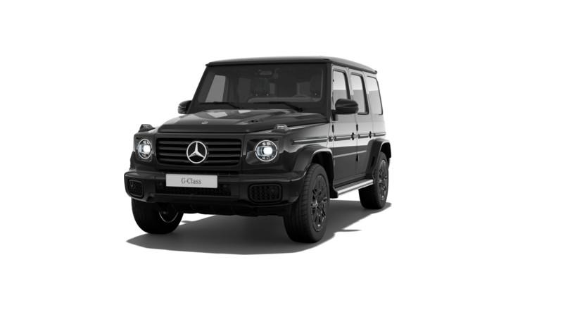 Mercedes-Benz Classe G 580 with EQ Technology EDITION ONE