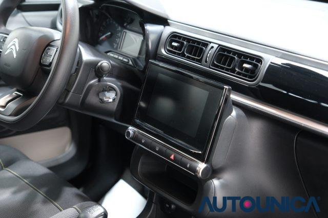 CITROEN C3 PURETECH 83 S&S PLUS NEOPATENTATI
