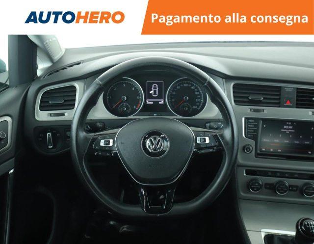 VOLKSWAGEN Golf 1.6 TDI 110 CV 5p. Comfortline BlueMotion Technolo