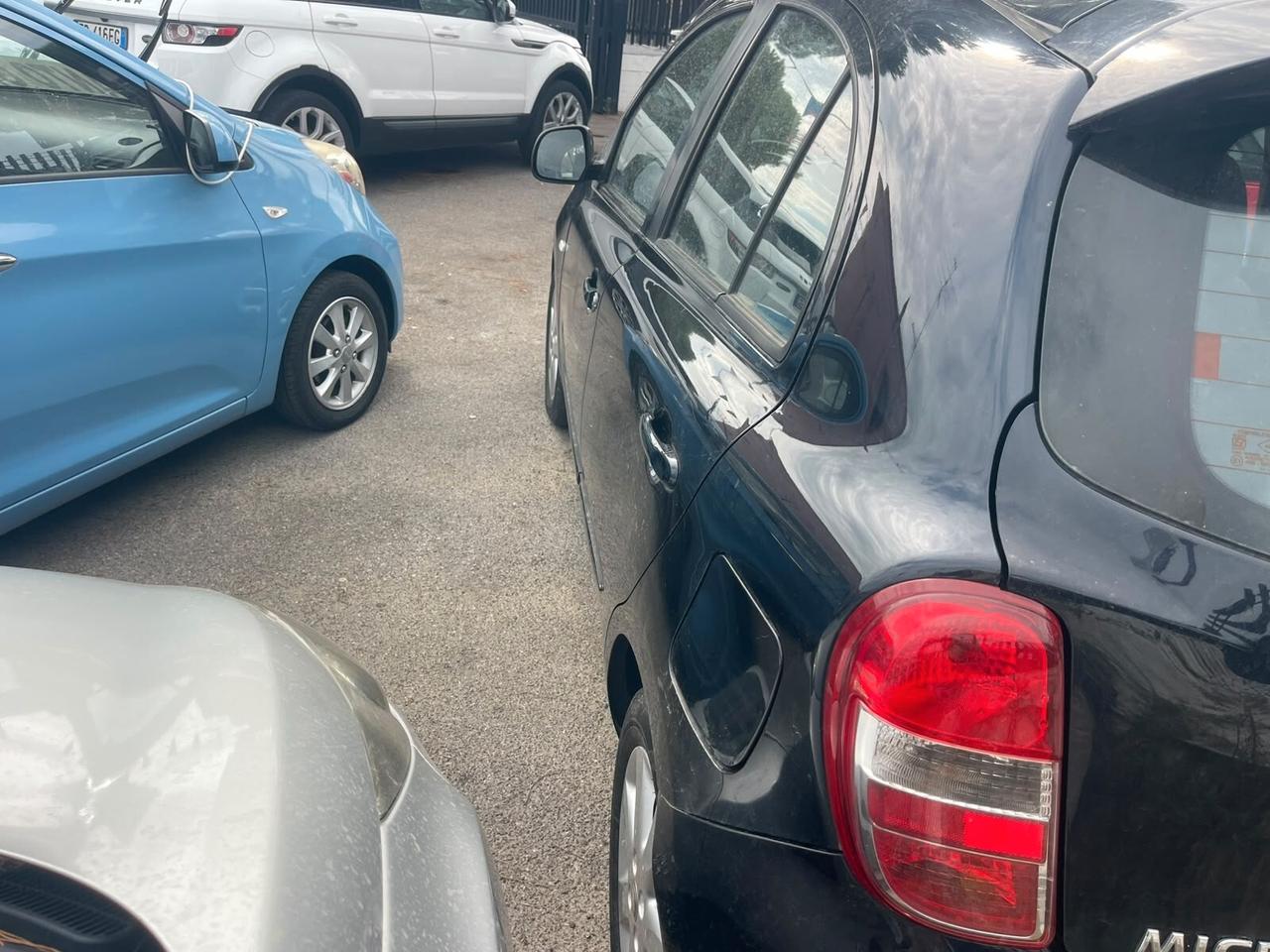 Nissan Micra 1.2 12V 5 porte Acenta