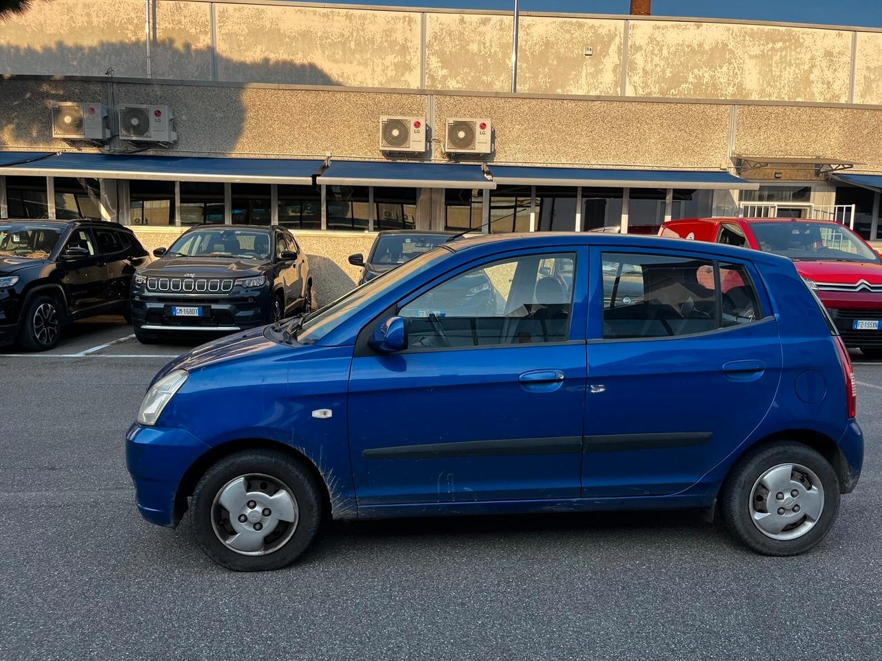 Kia Picanto 1.0 12V LX Urban