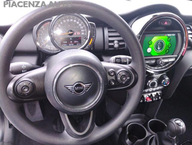 MINI One 1.5 One 75 CV..NEO PATENTATI