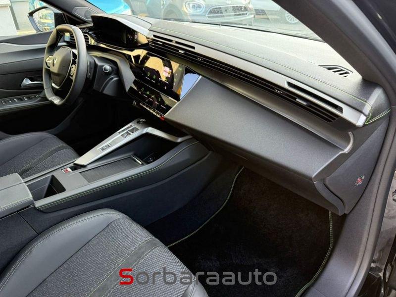 Peugeot 408 Hybrid 145 e-DCS6 GT