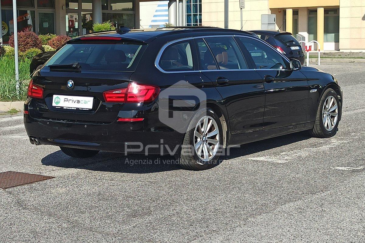 BMW 520d Touring