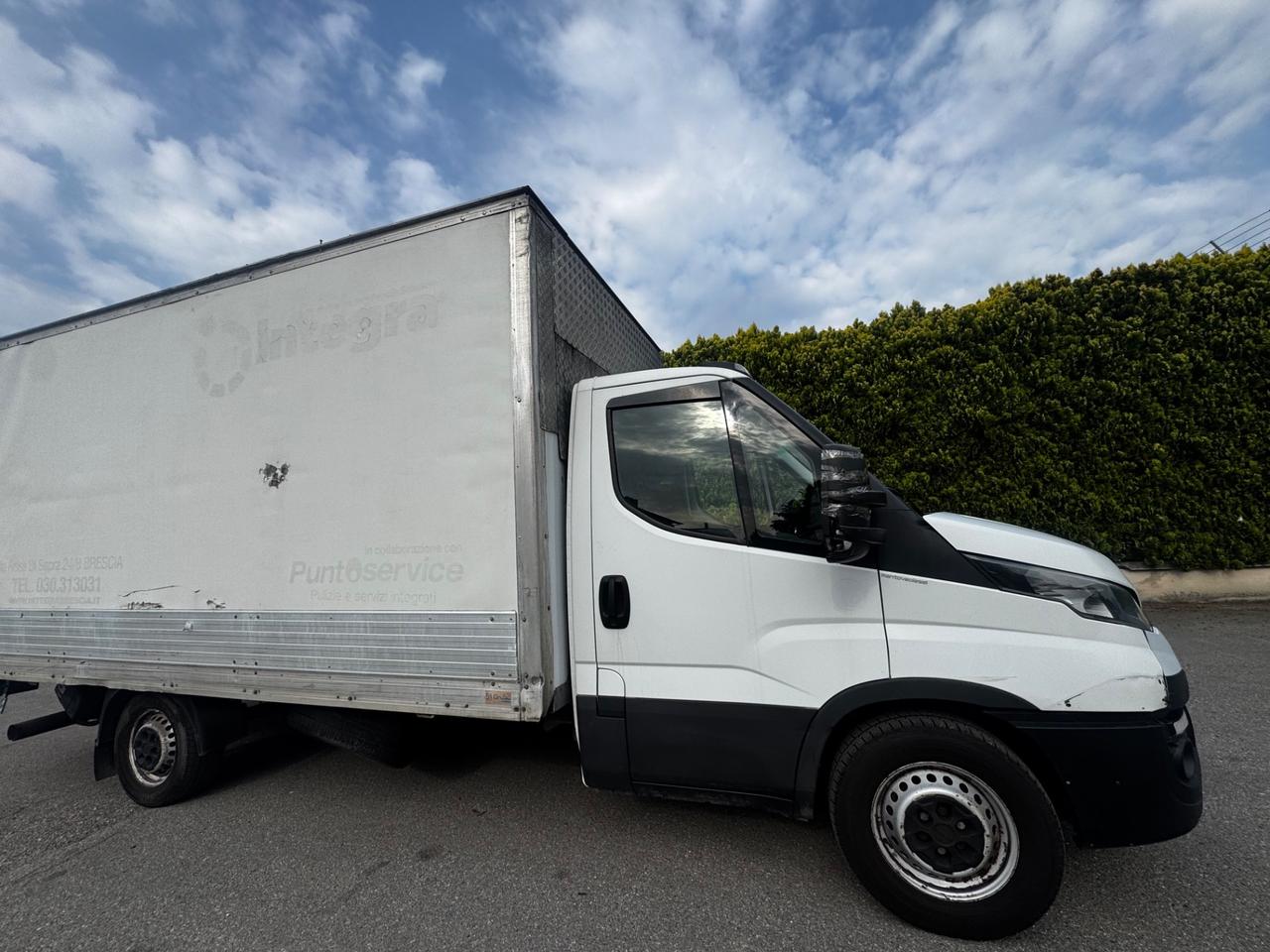 Iveco Daily 35C15 BTor 3.0 HPT PC-RG Cabinato