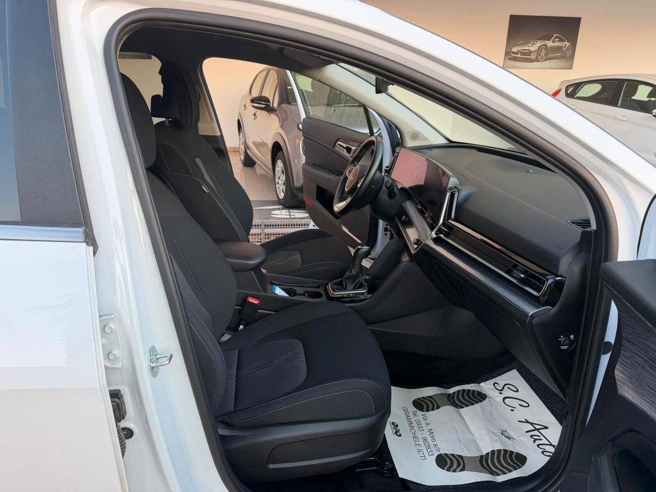 Kia Sportage 1.6 CRDi MHEV Style