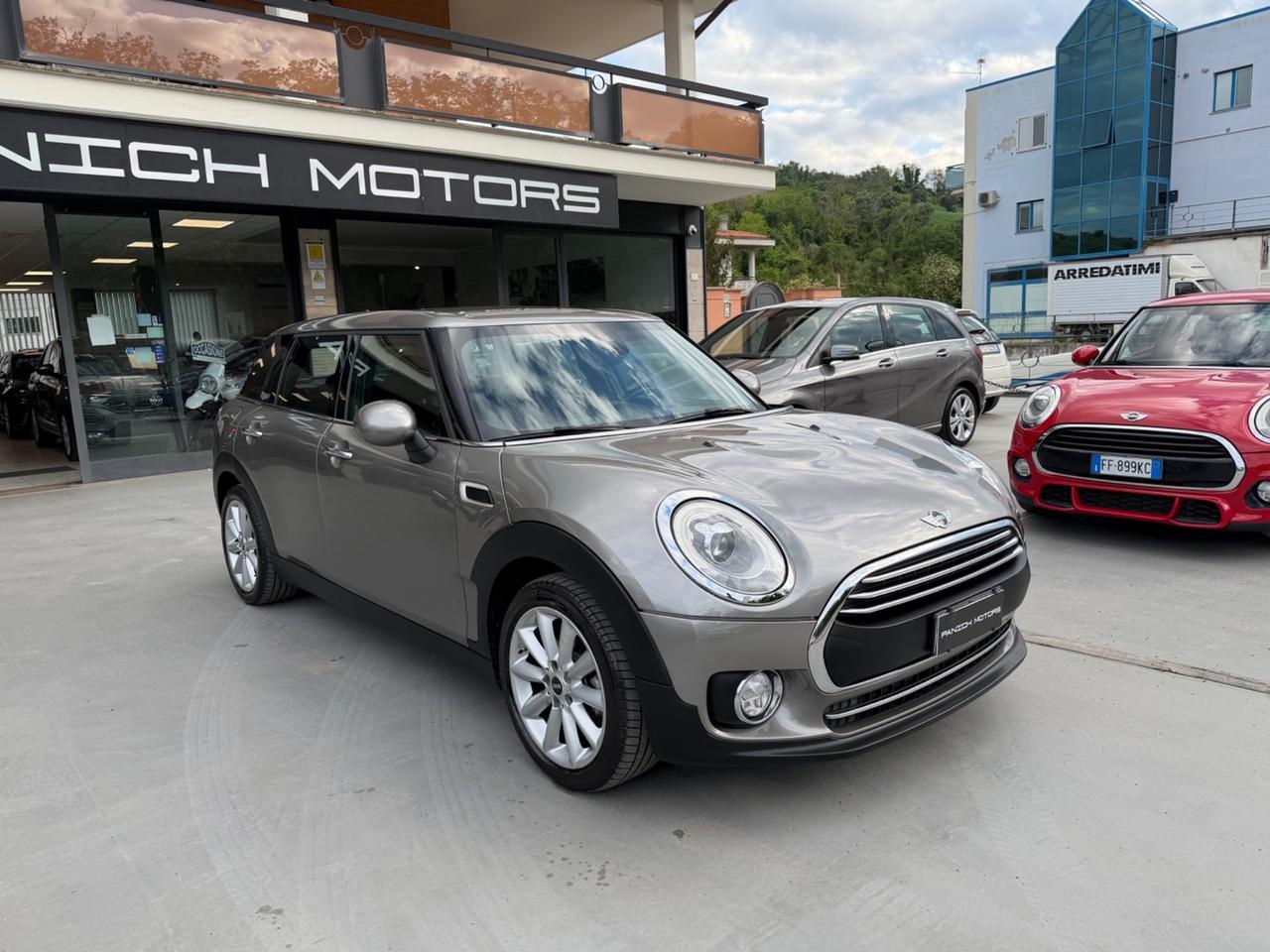 Mini Cooper D Clubman 1.5 One Business