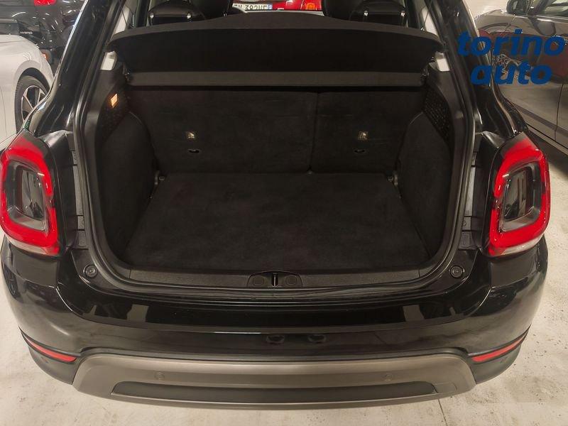 FIAT 500X Cross 1.6 Mjet 130cv E6D Cross