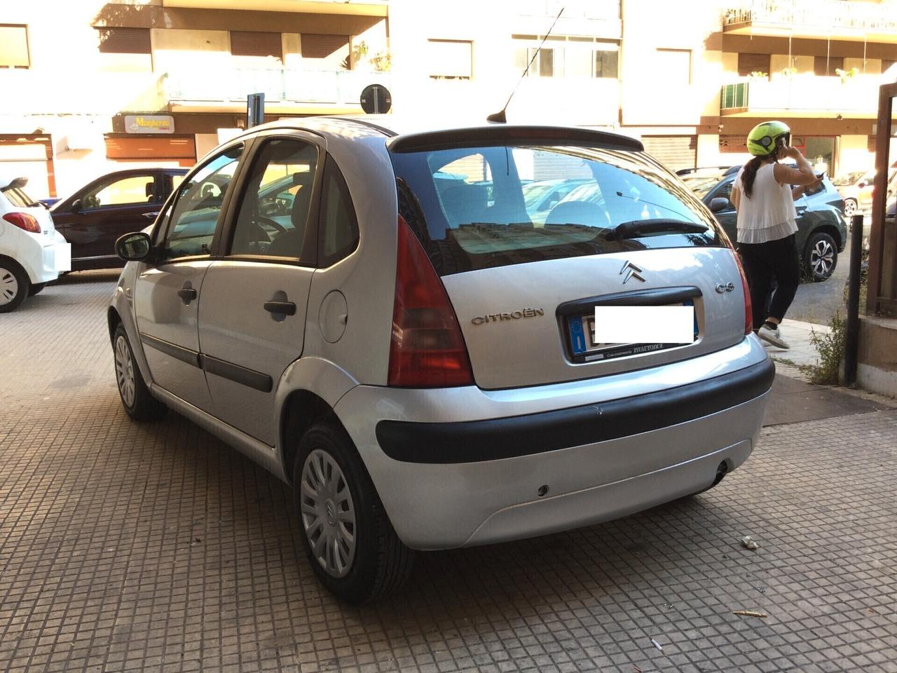 Citroen C3 1.4 HDi 70CV Elegance
