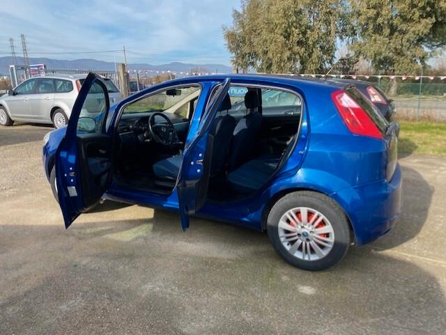 Fiat Grande Punto 1.3 MJT 75 CV 5 porte Dynamic