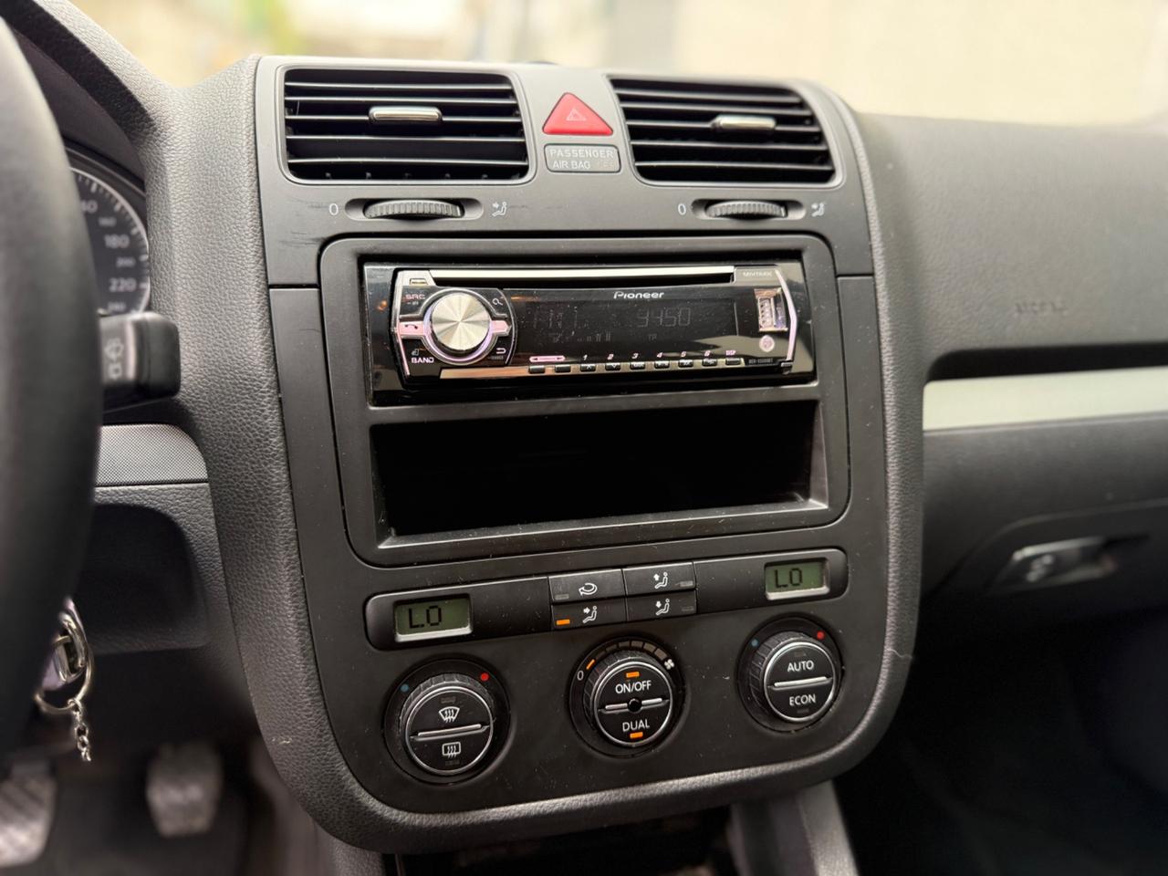 Volkswagen Golf 5 1.6 GPL OK NEOPATENTATI 2007