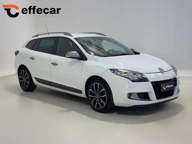 Renault Megane Mégane 1.5 dCi 110CV EDC S.Tour GT Line