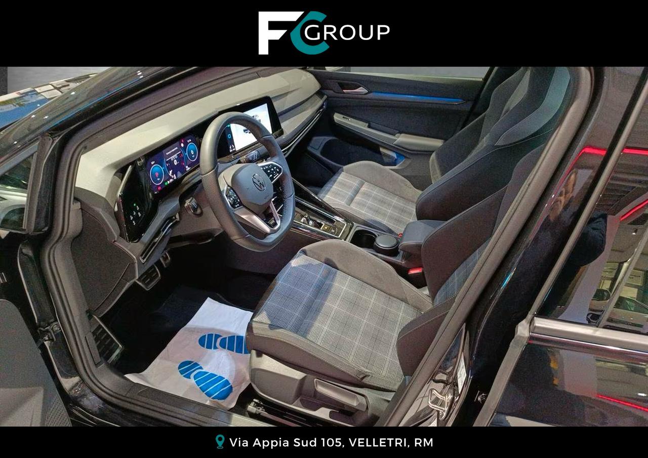 Volkswagen Golf 2.0 TDI GTD DSG