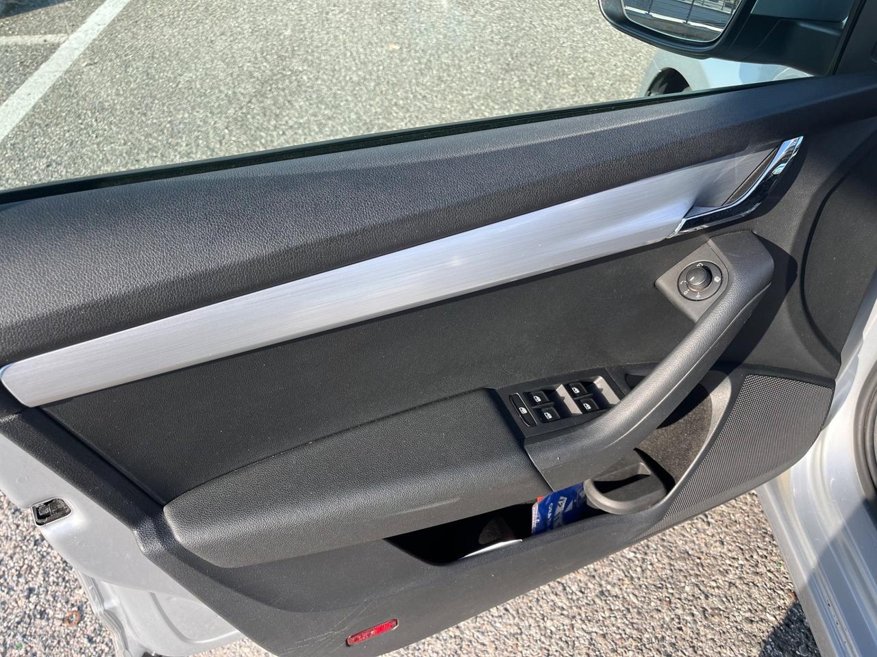 Skoda Octavia 1.0 TSI Wagon Executive
