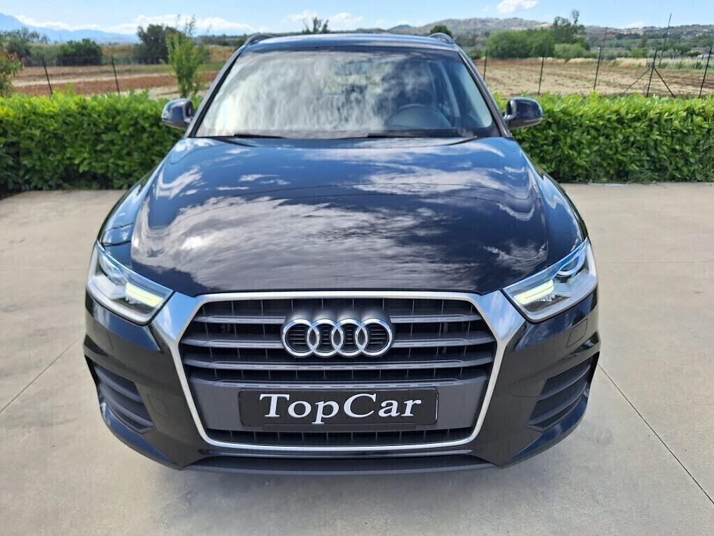 Audi Q3 2.0 TDI 150 CV quattro Business