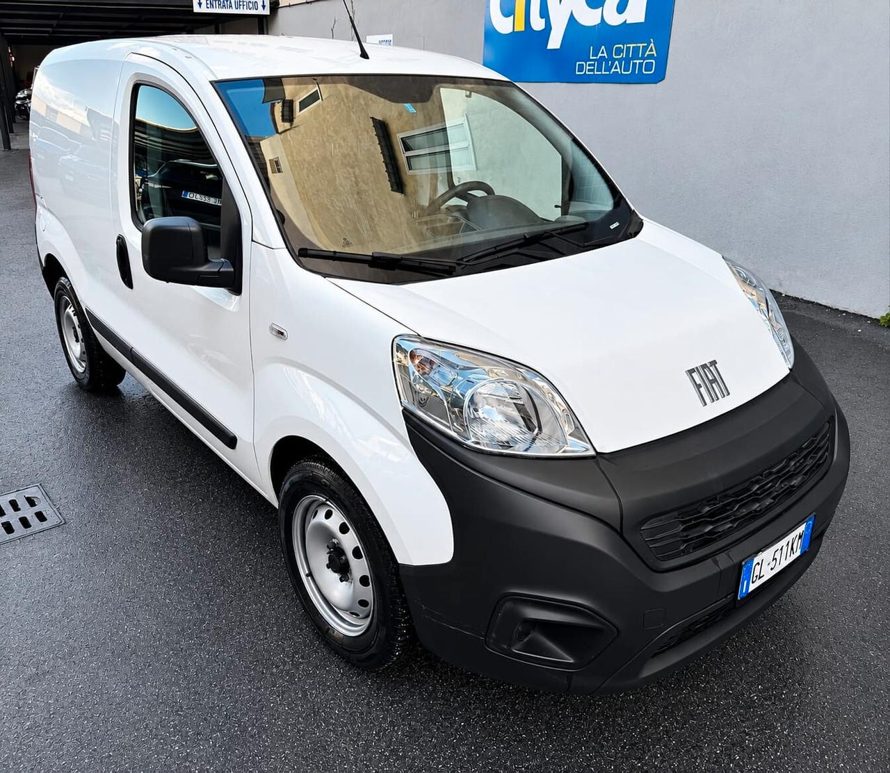 Fiat Fiorino 1.3 MJT 80CV Cargo