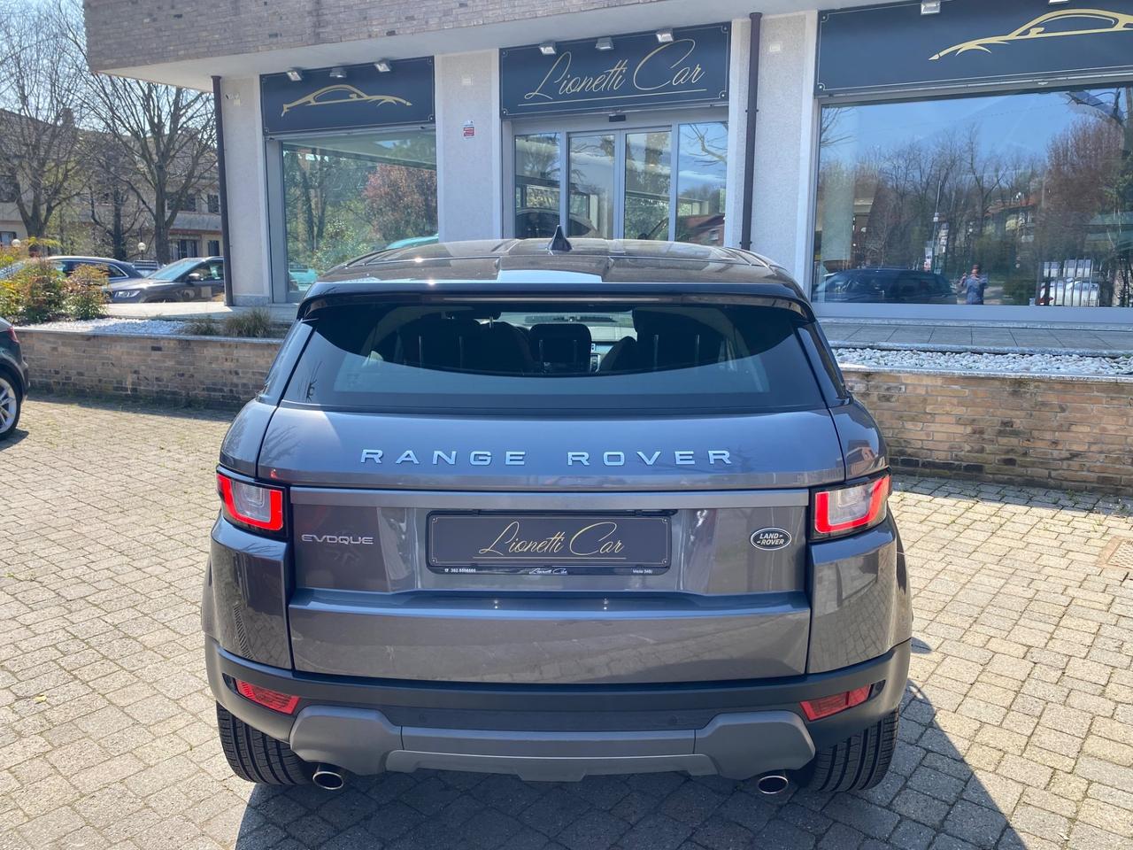 Land Rover Range Evoque 2.0 TD4 180 CV 5p. HSE