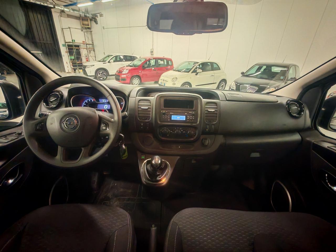 Opel Vivaro 29 1.6 CDTI PL-TN Combi