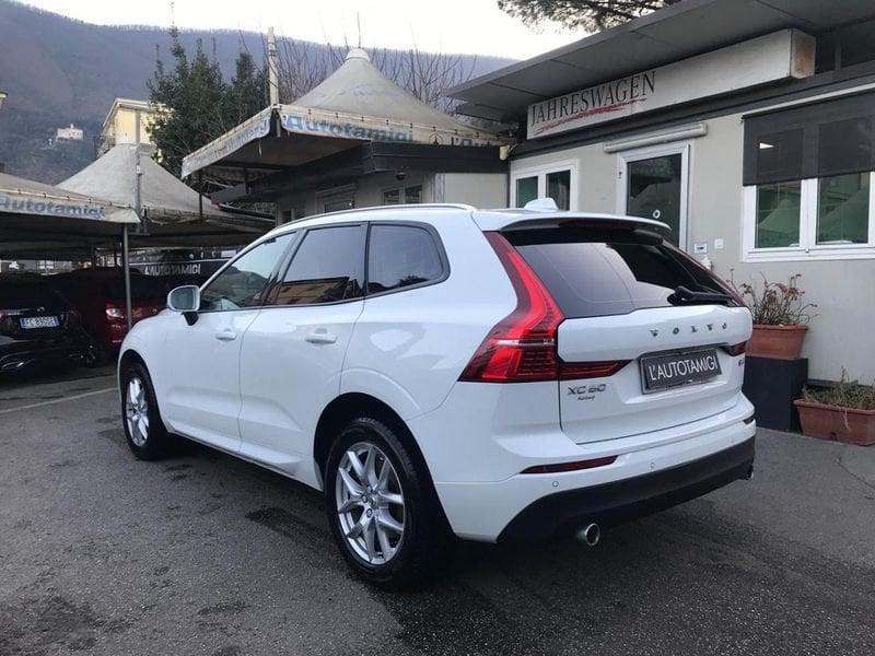 Volvo XC60 B4 (d) AWD Geartronic Inscription