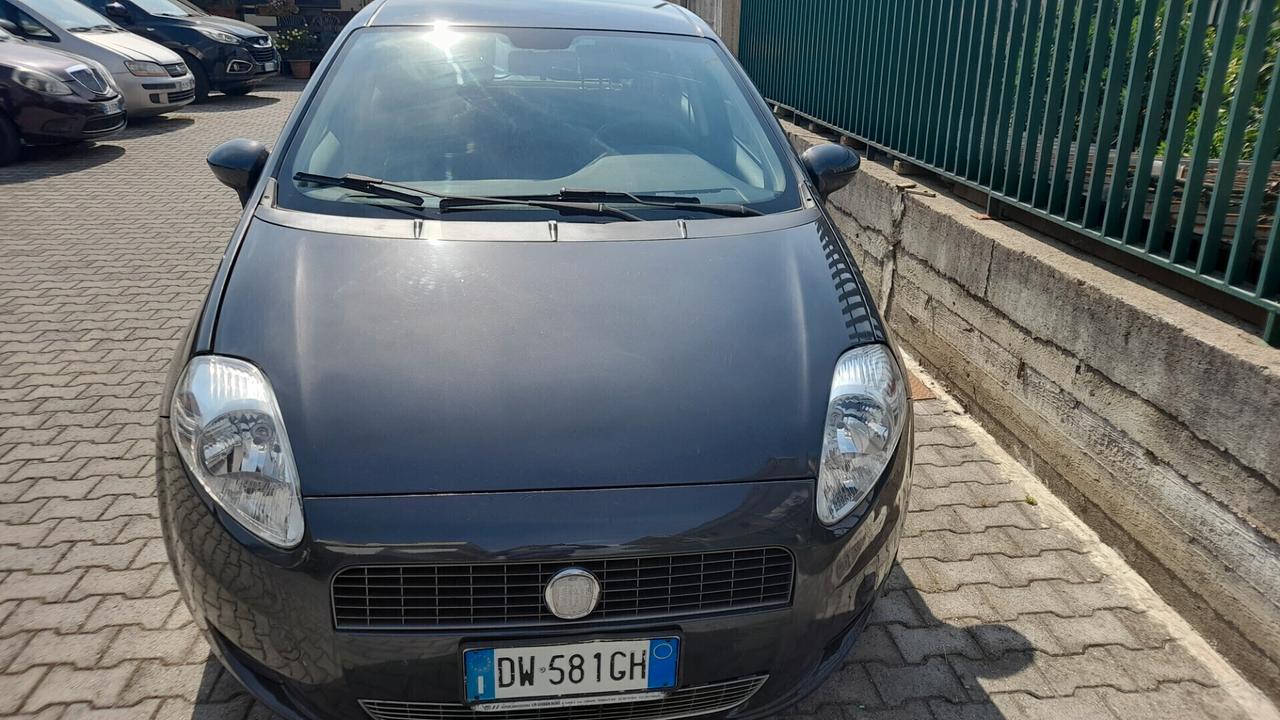 Fiat Grande Punto 1.3 porte Active