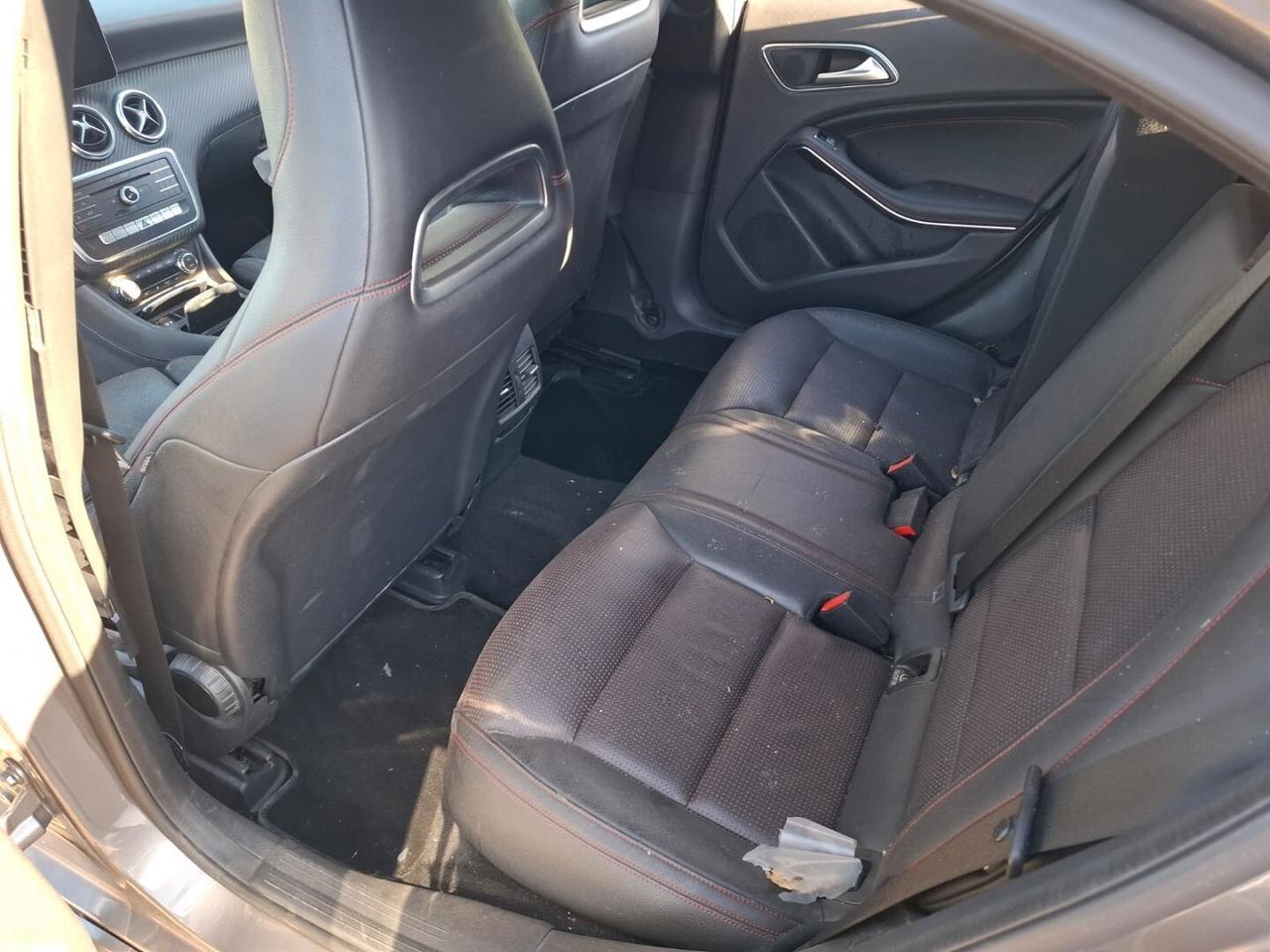 MERCEDES CLASSE A 180 CDI AMG SINISTRATA AUT.