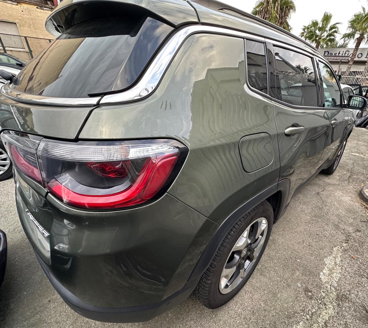 Jeep Compass 1.6 Multijet II 2WD Limited 2019