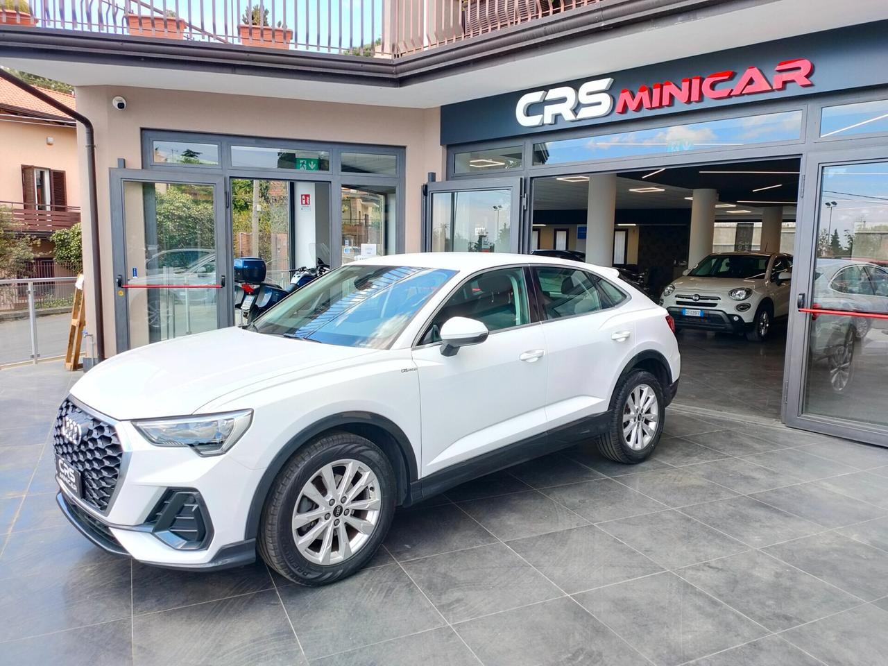 Audi Q3 SPB 35 TDI S tronic