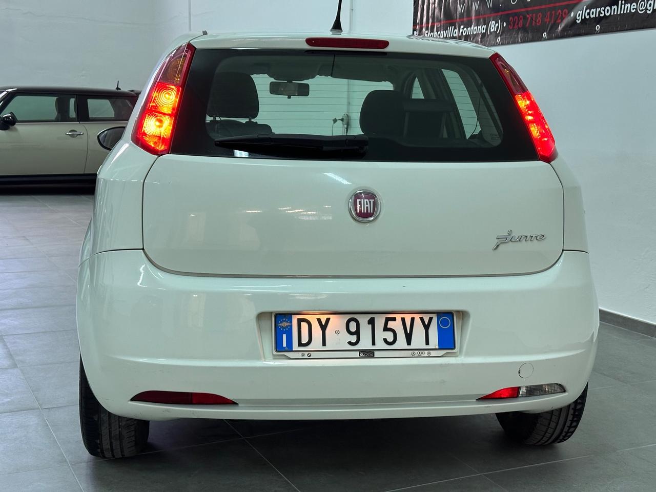 Fiat Punto Evo Punto Evo 1.3 Mjt 75 CV 5 porte Dynamic