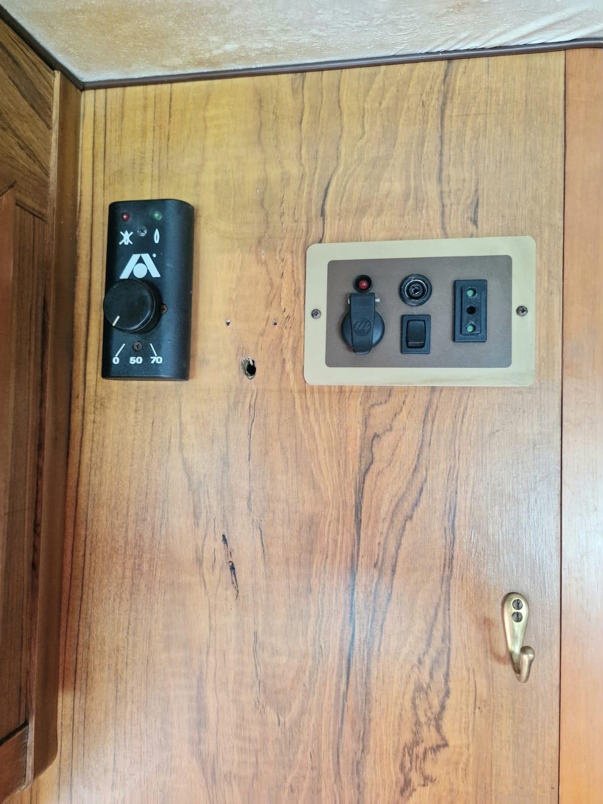 Mirage motorhome del 1994 in saldo 358