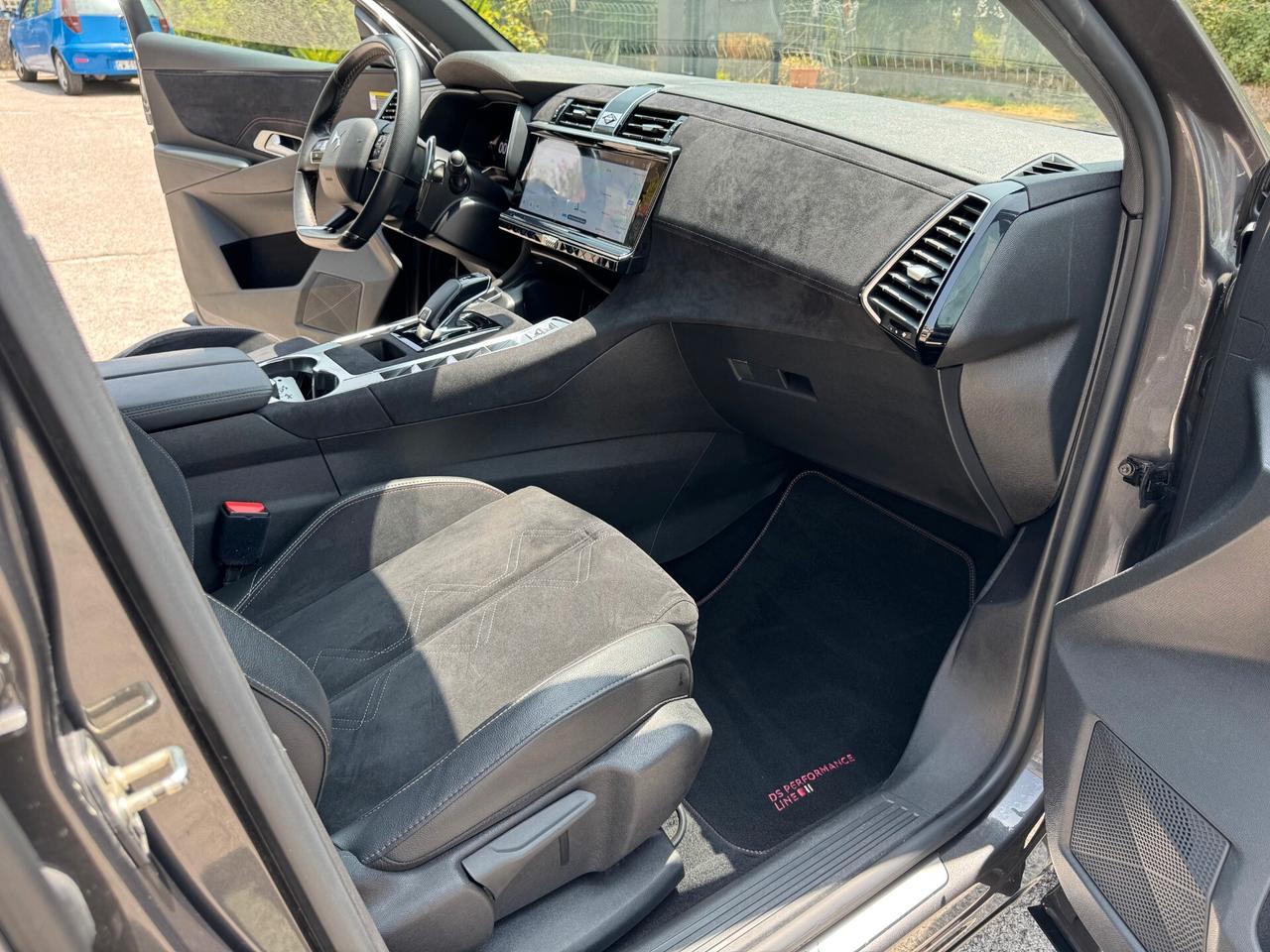 Ds DS 7 DS 7 Crossback BlueHDi 130 aut. Performance Line