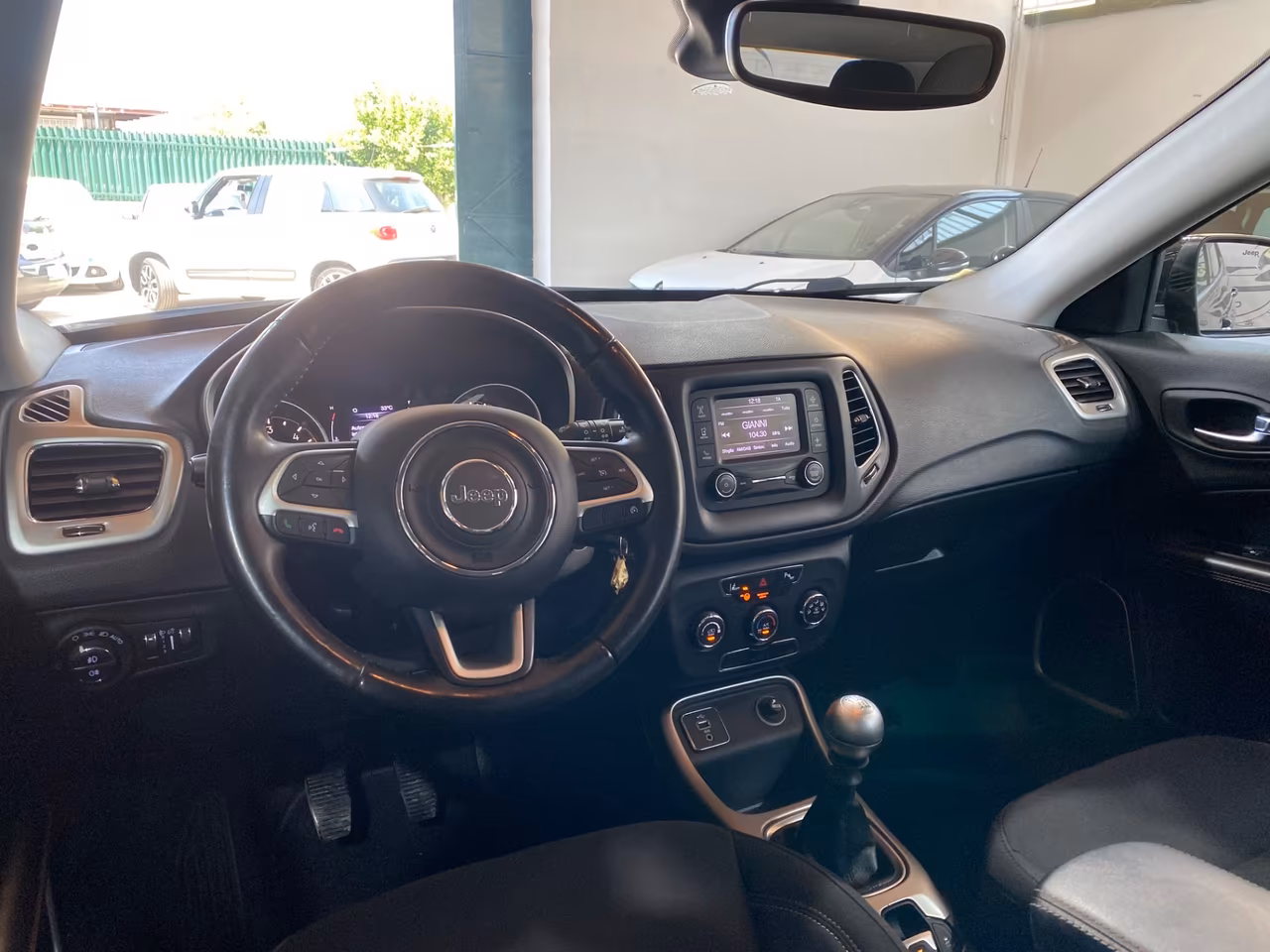 Jeep Compass 1.6 Multijet II 2WD Longitude