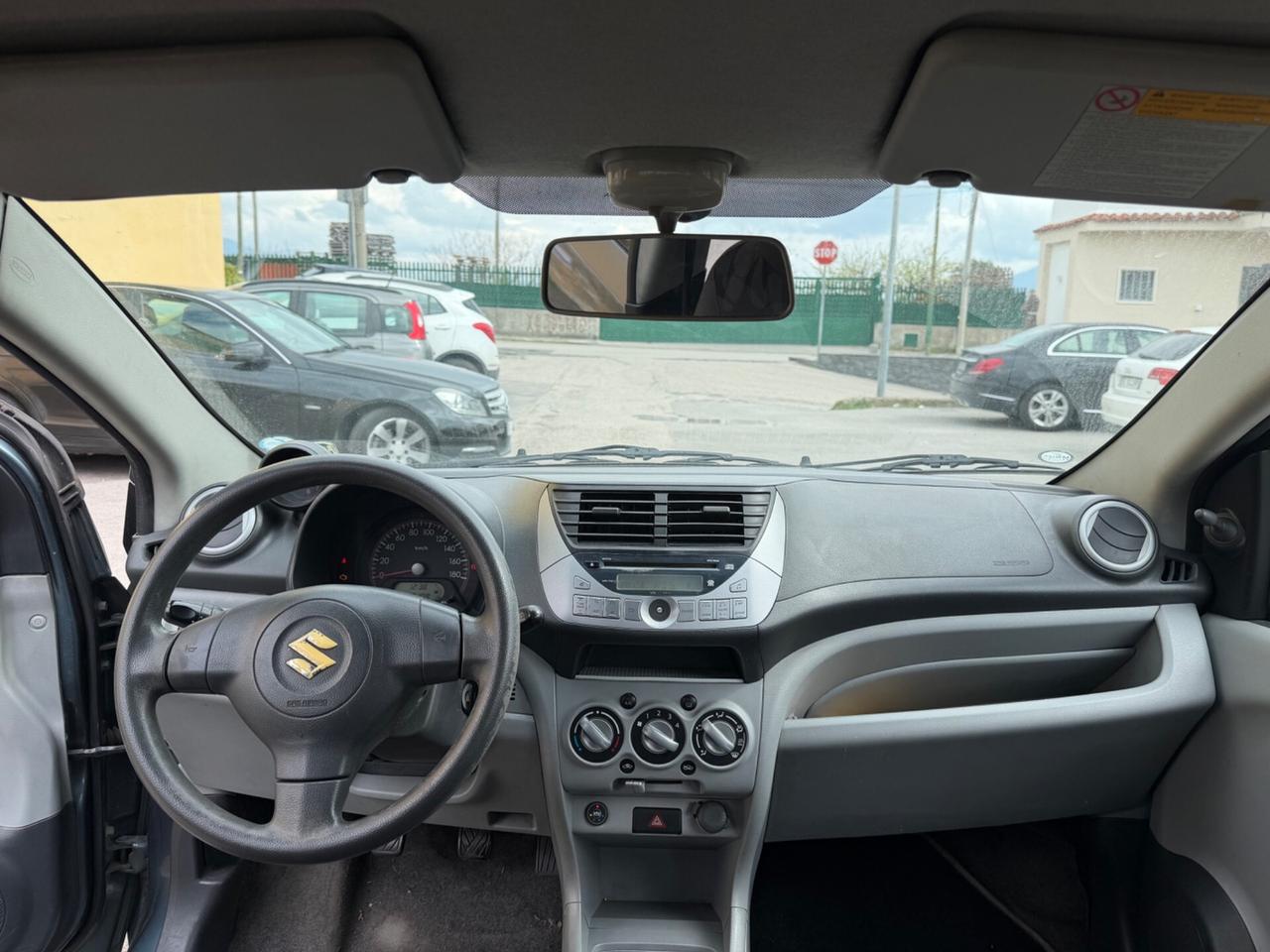 Suzuki Alto 1.0 GPL DI SERIE GLX