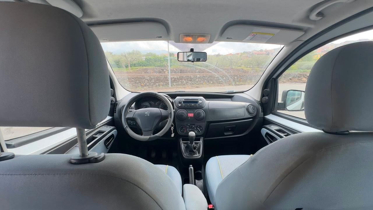 Peugeot Bipper 1.4 HDi 70CV