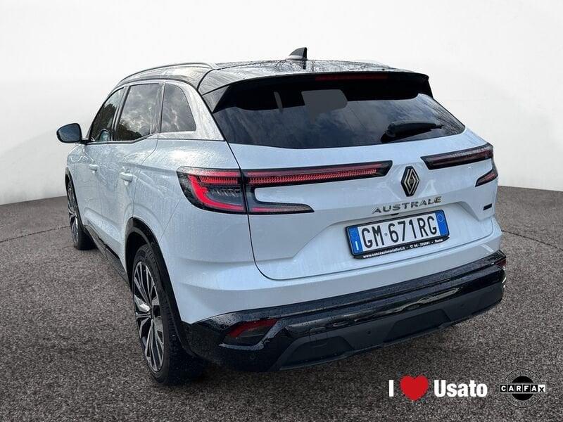 Renault Austral 2023 1.2 E-Tech full hybrid Iconic 200cv auto