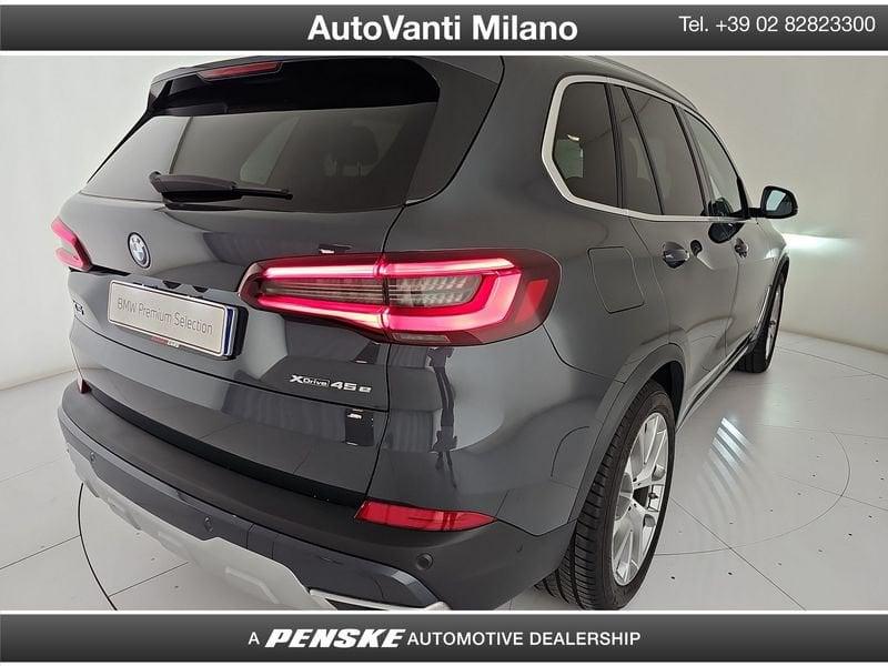 BMW X5 X5 xdrive45e xLine auto