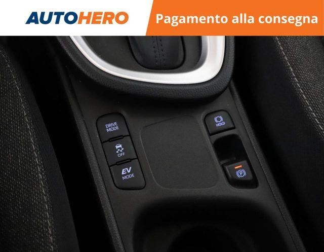TOYOTA Yaris Cross 1.5 Hybrid 5p. E-CVT Active